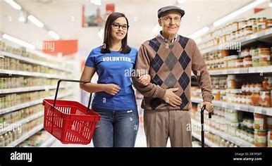 Companion service so that you can shop with ease